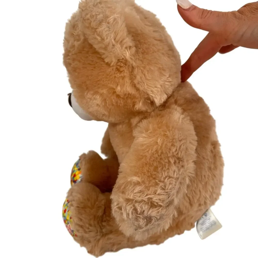 Build-A-Bear Lil Brownie 2020 Happy Birthday Teddy Bear